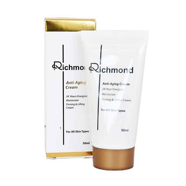 کرم ضد چروک قوی ریچموند